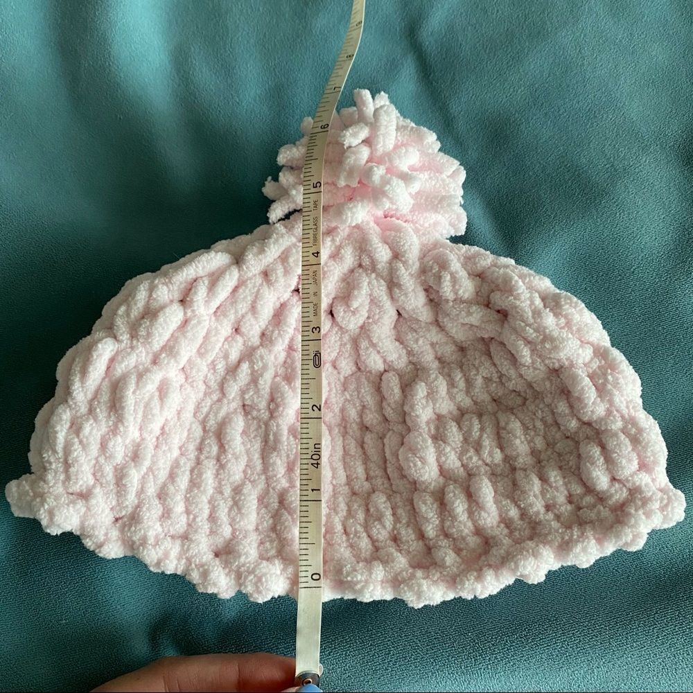 4/$20 Handmade Knit Hat - Picture 6 of 6